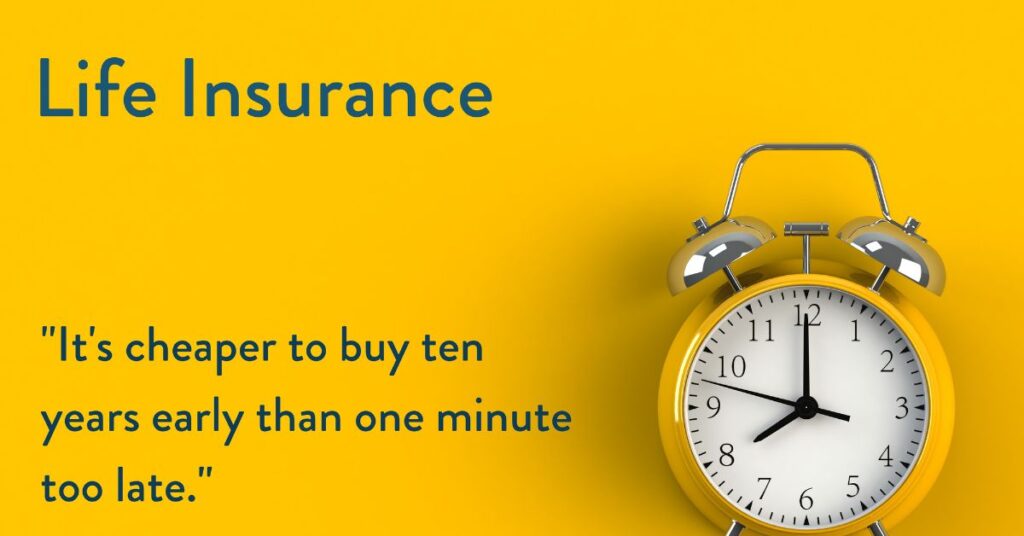 Funny Life Insurance Quotes
