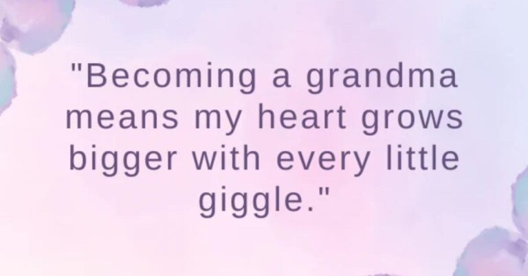 Grandmother Quotes