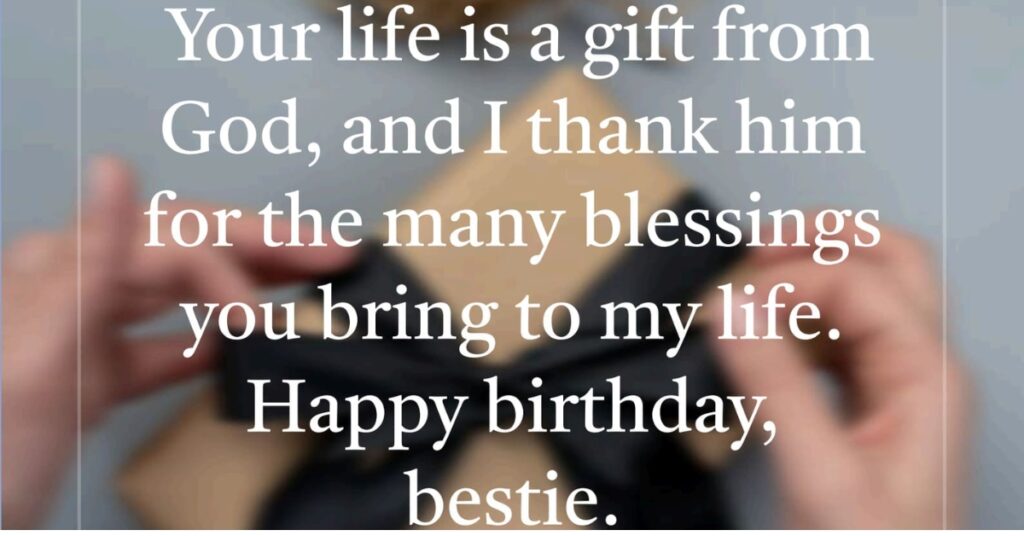 Happy birthday