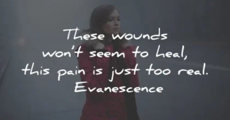 Heartbroken Pain Quotes