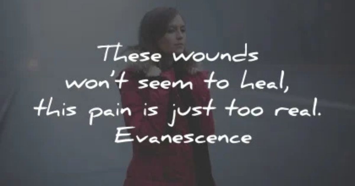 Heartbroken Pain Quotes