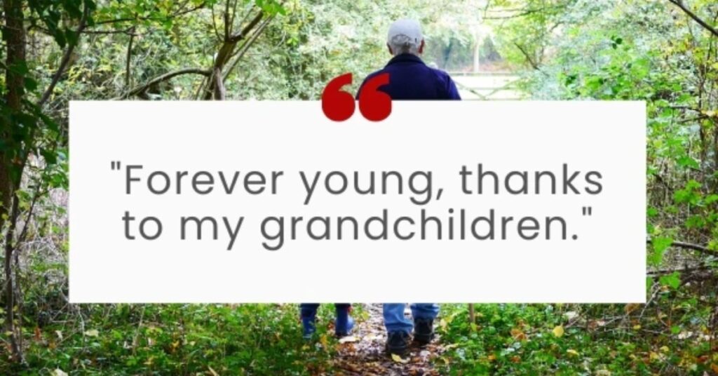 Heartwarming Quotes About Grandchildren