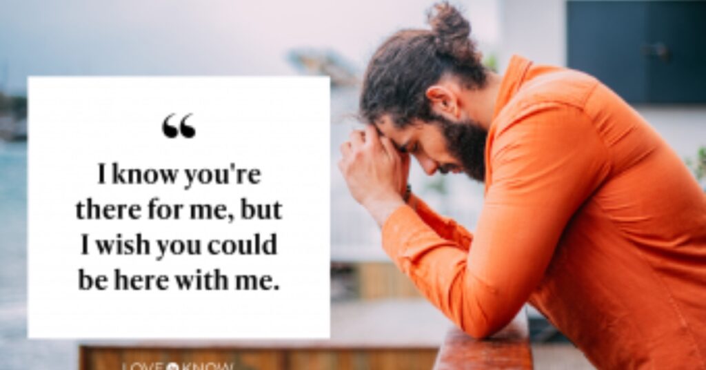 Long-Distance Best Friends Quote