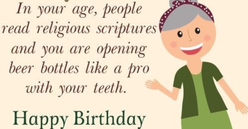 Quotes for Your Grandmother Birthday