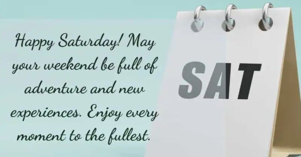 Saturday Blessings For My Son