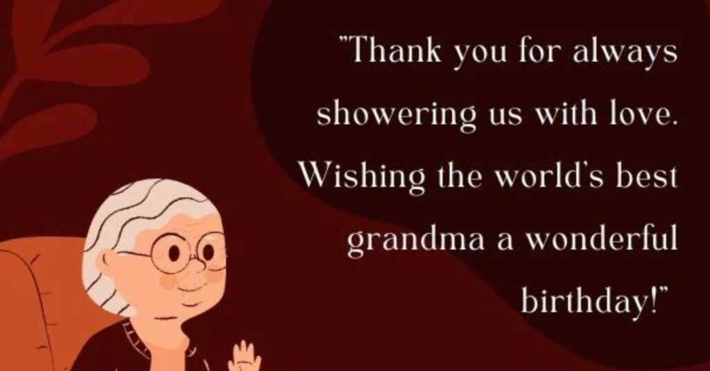 Sweet Quotes to Inspire Your Grandma
