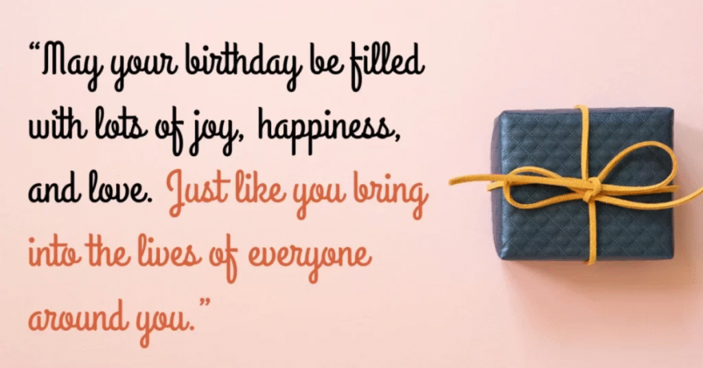 birthday wishes