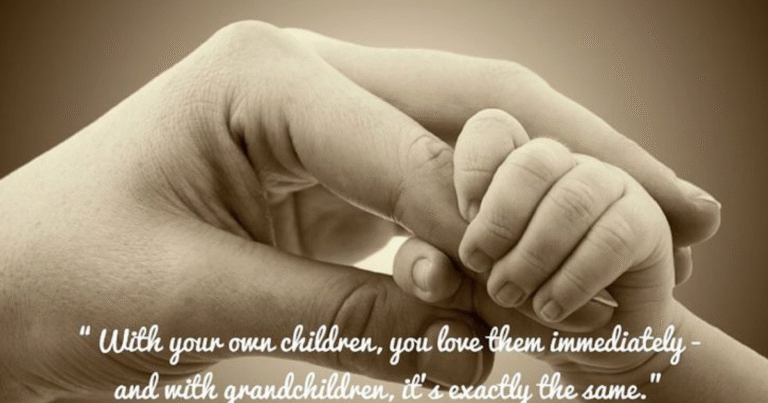 grandchildren quotes