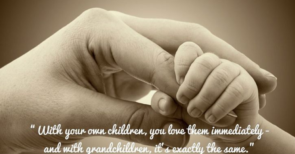 grandchildren quotes