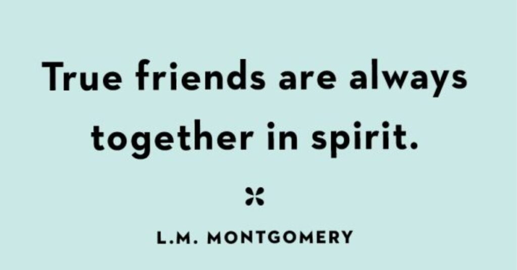 friendship quote