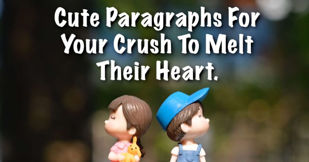 paragraph for her