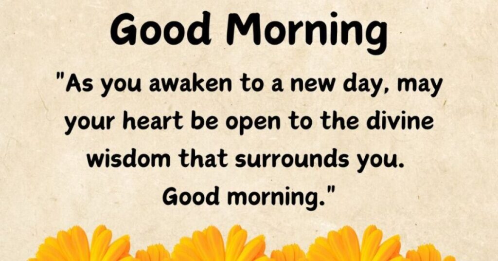 Blessed Encouragement African American Good Morning