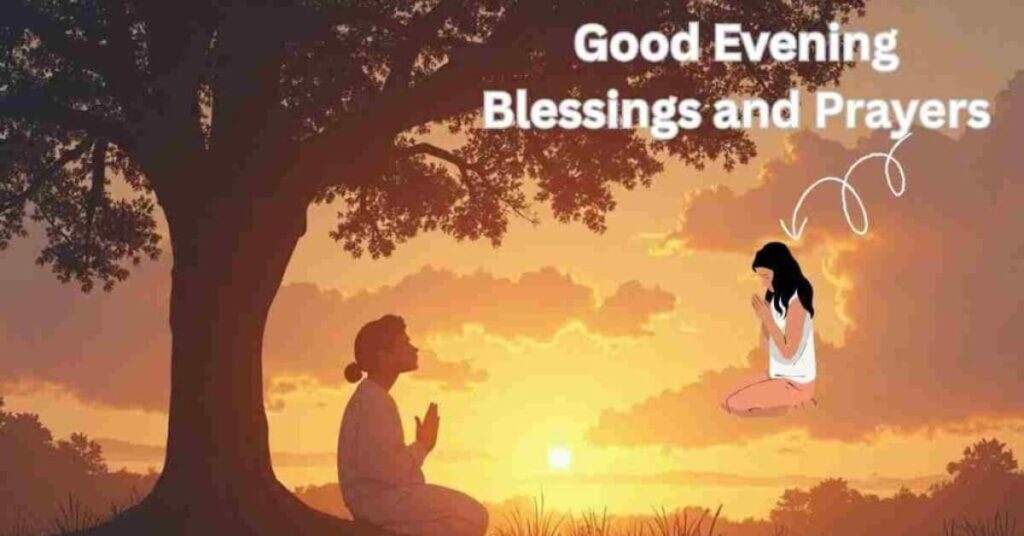 Evening Blessings and Prayers