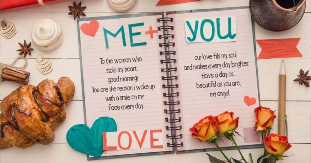 Good Morning Paragraphs for Your Girlfriend