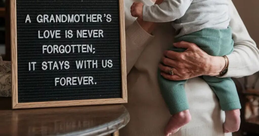 Grandparents Who Have Passed