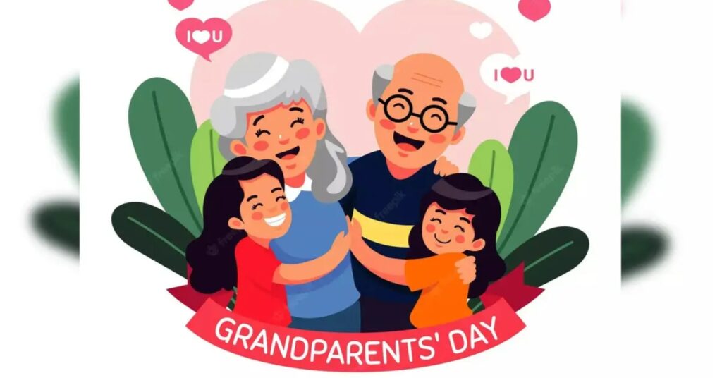 Happy Grandparents Day