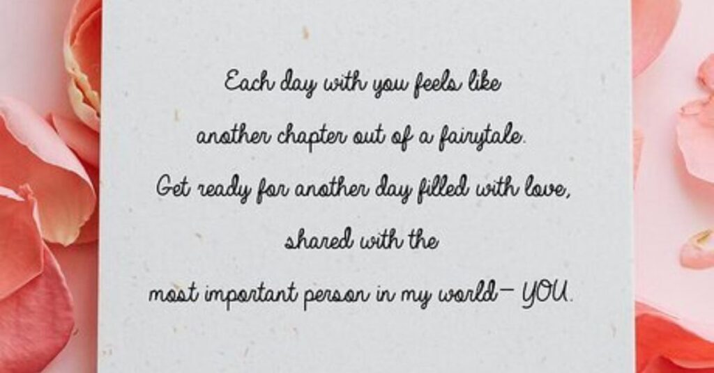 Heartfelt Love Paragraphs for Him To Make Him Cry
