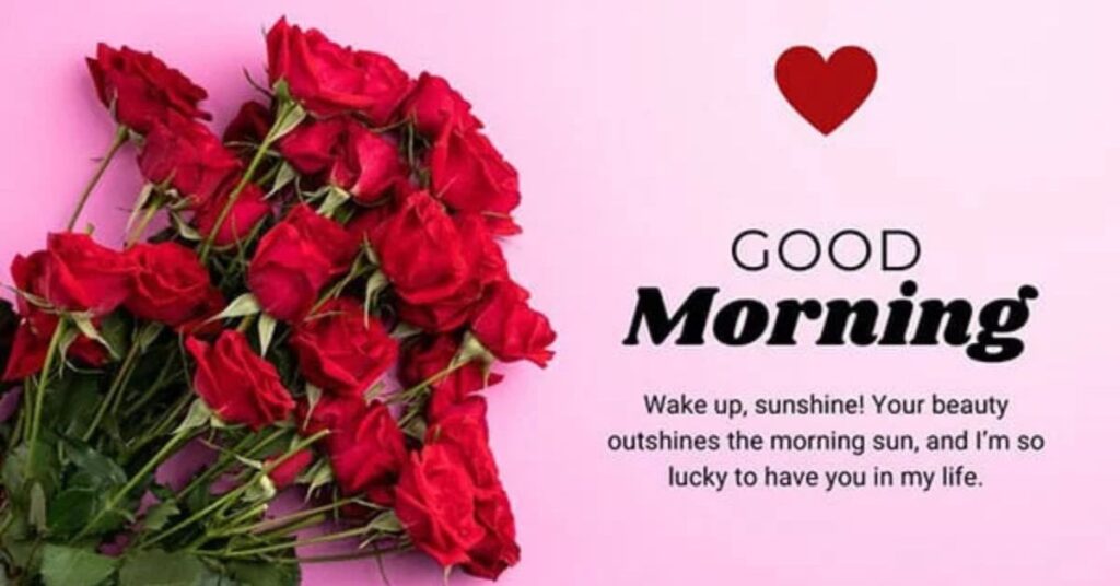 Long Good Morning Messages for Her