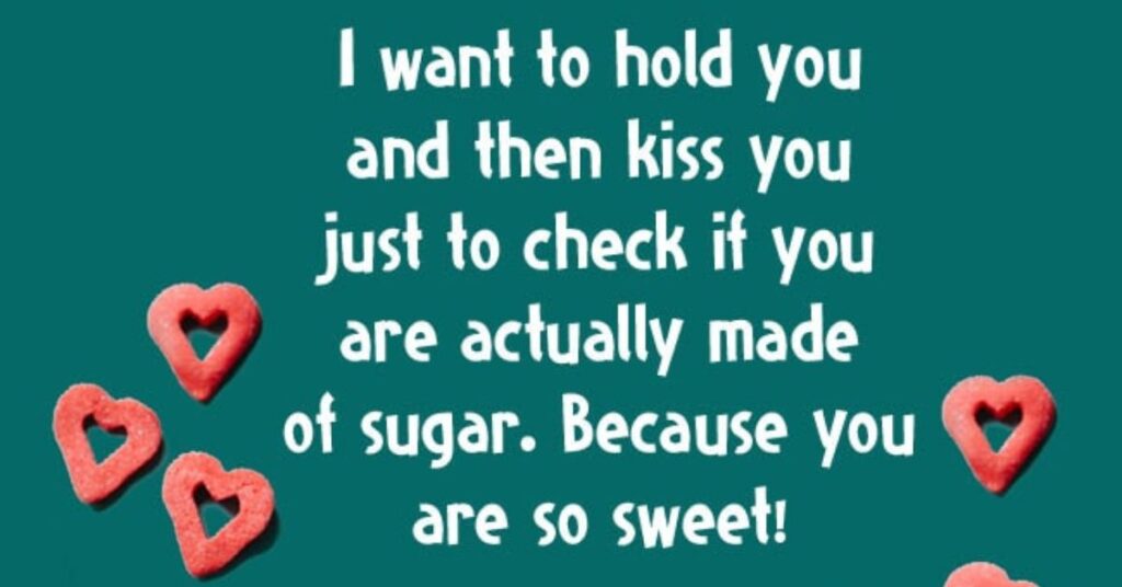 Love Message to Make Her Blush
