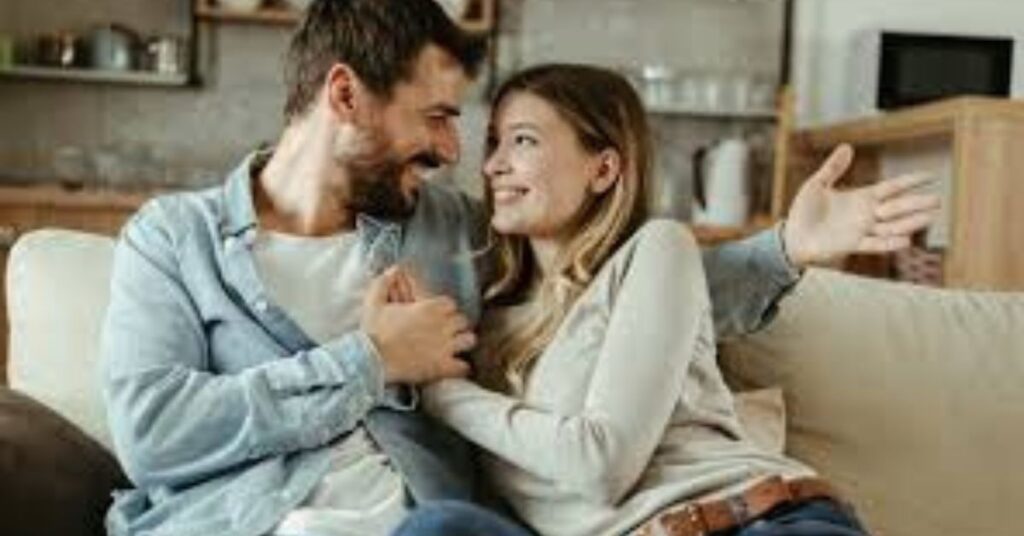 Make A Girl Blush and Feel Special