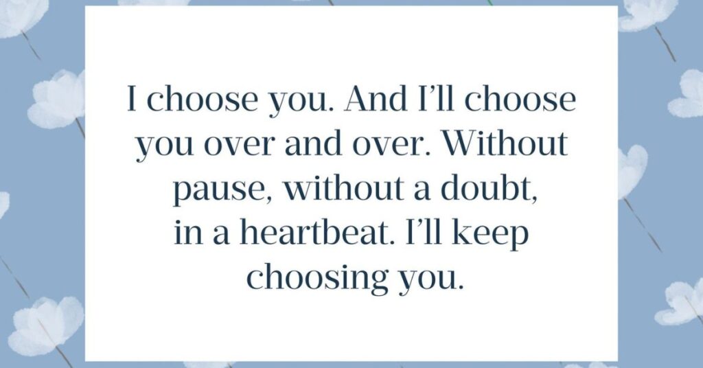 Romantic Text Messages