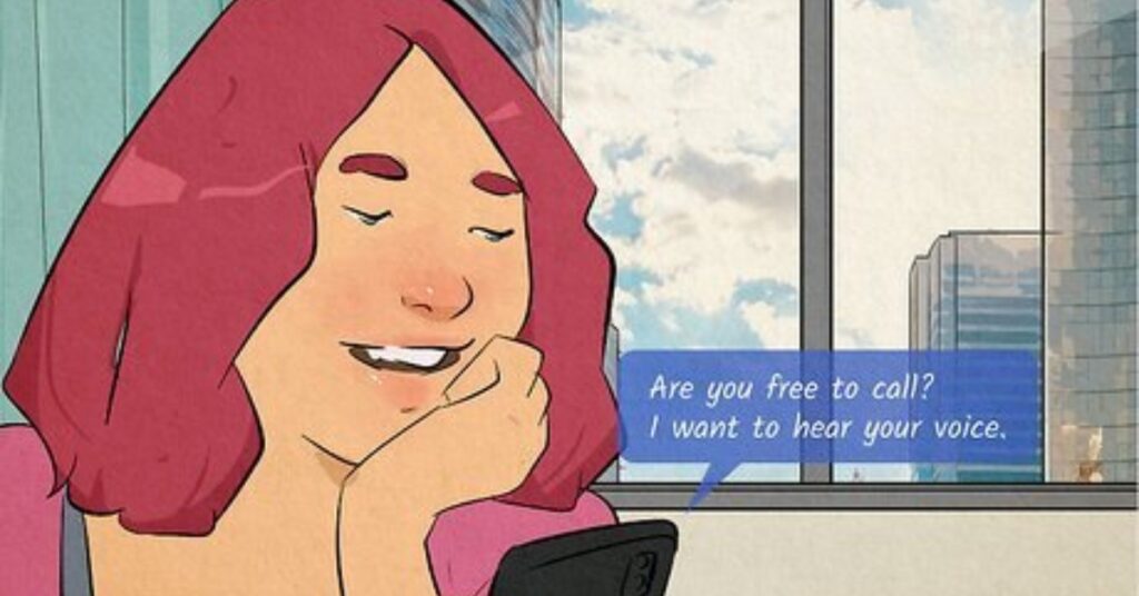 Seductive Flirty Messages for Her