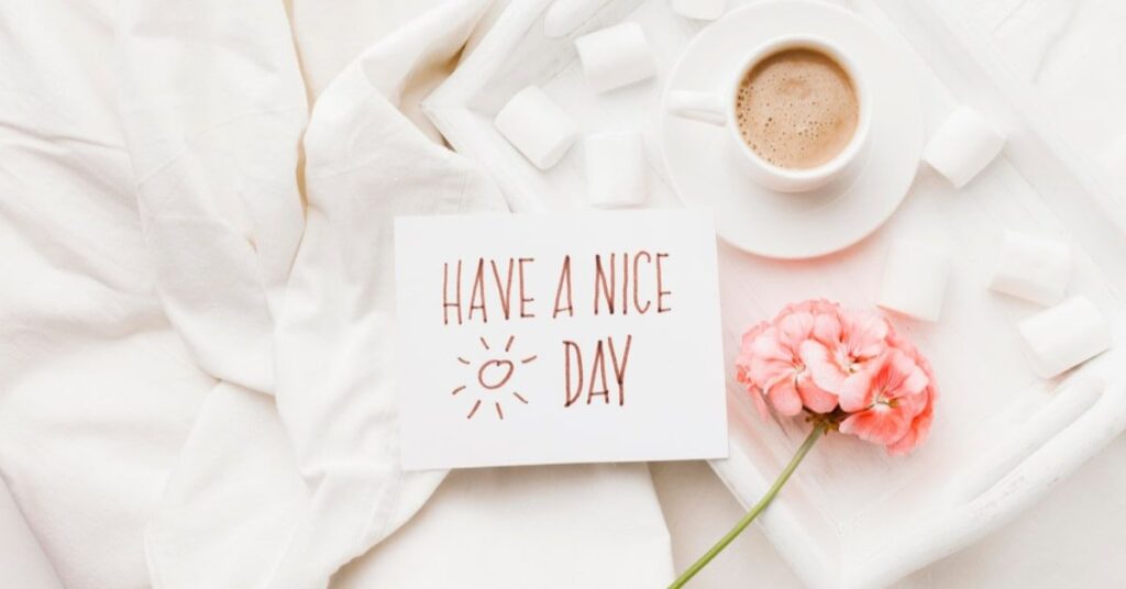 Sweet Good Morning Paragraphs for Her