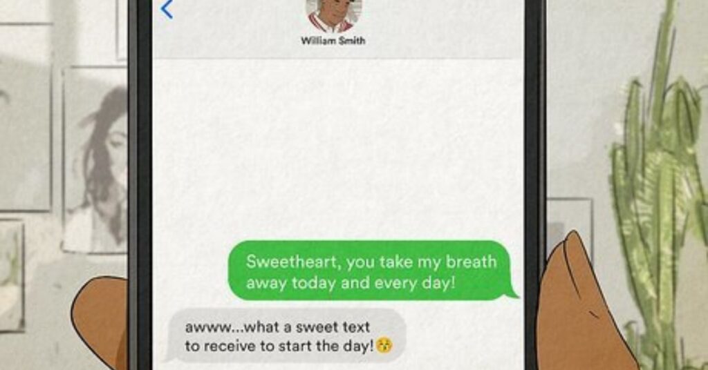 Sweet Long Text Messages to Wake Him Up to