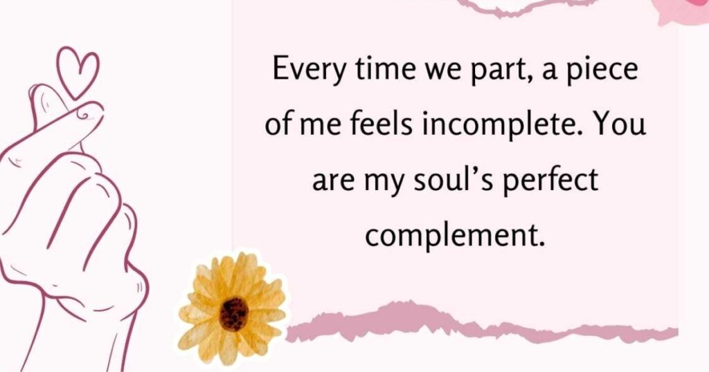 Sweet Things to Say to Your Girlfriend