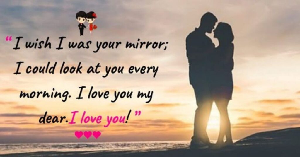 Sweet Words to Make Her Blush