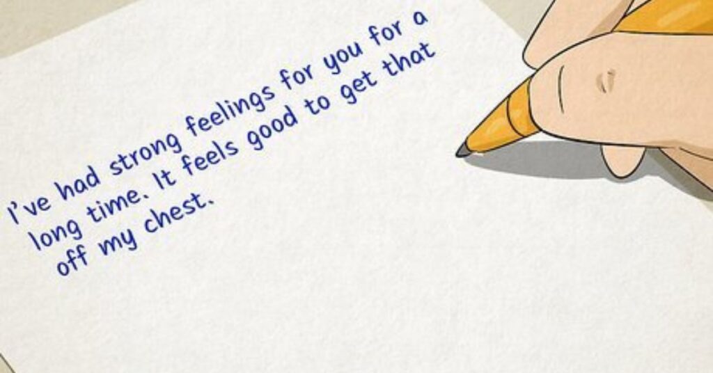 Tell Your Best Guy Friend How You Feel
