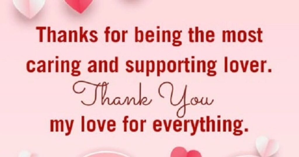 appreciation messages
