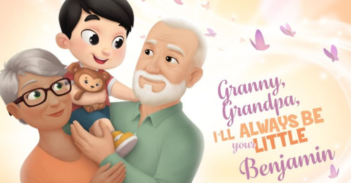 grandparents quotes