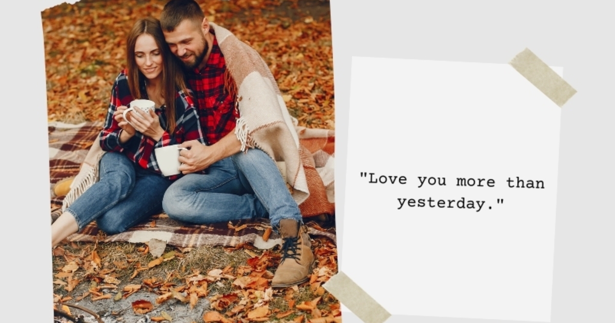 love quotes for him