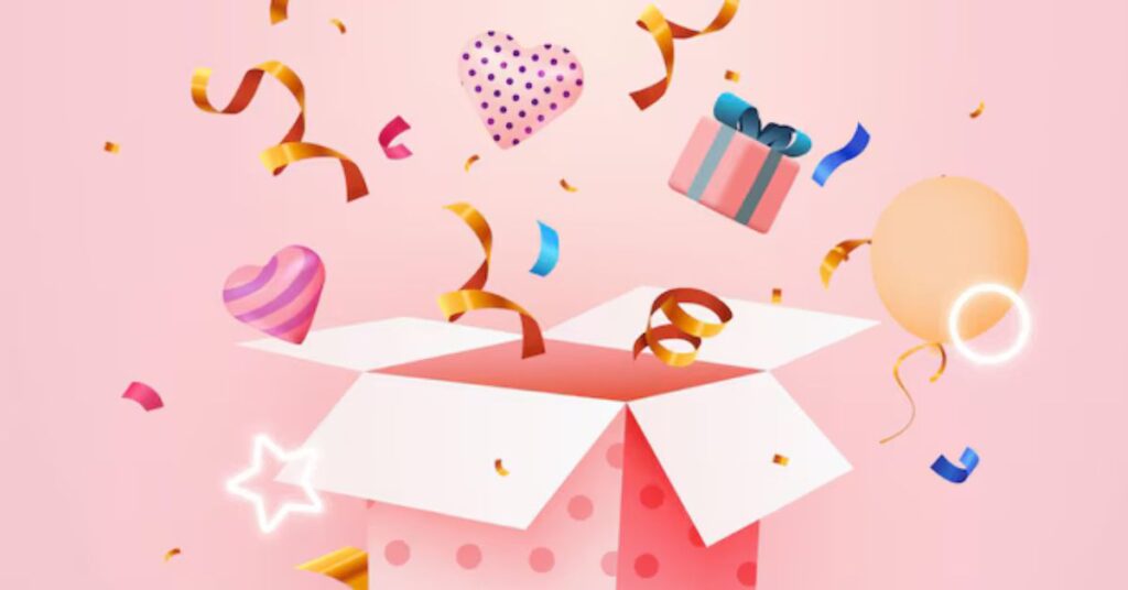 lovely surprise