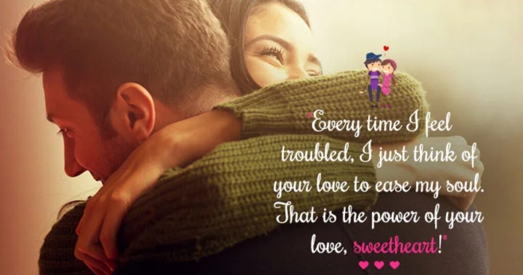 romantic love quotes