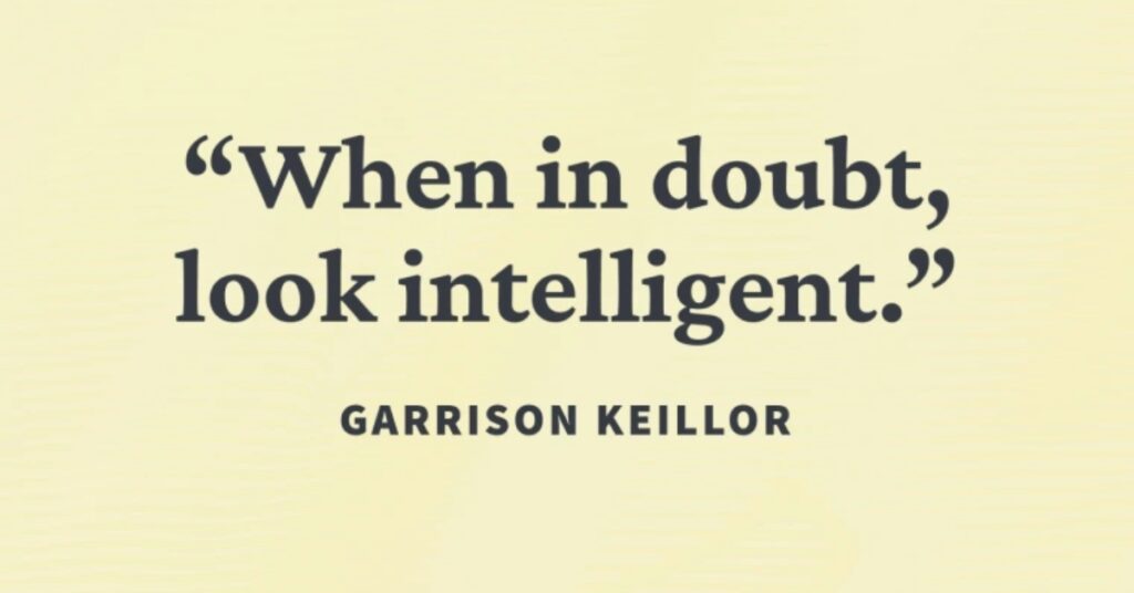 Funny Quotes