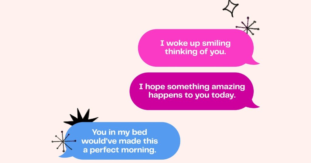 Funny Sexting Messages For Him