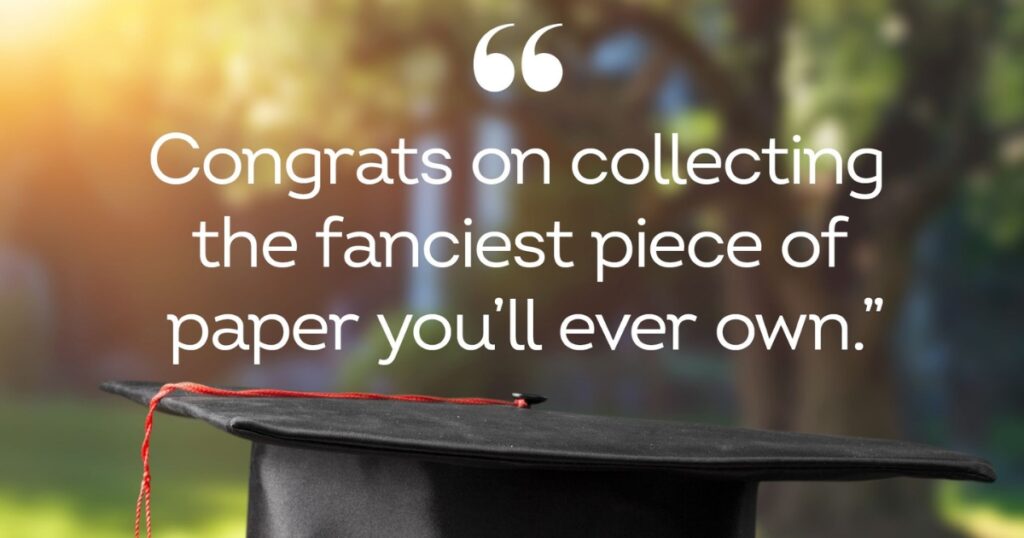 Graduation Wishes