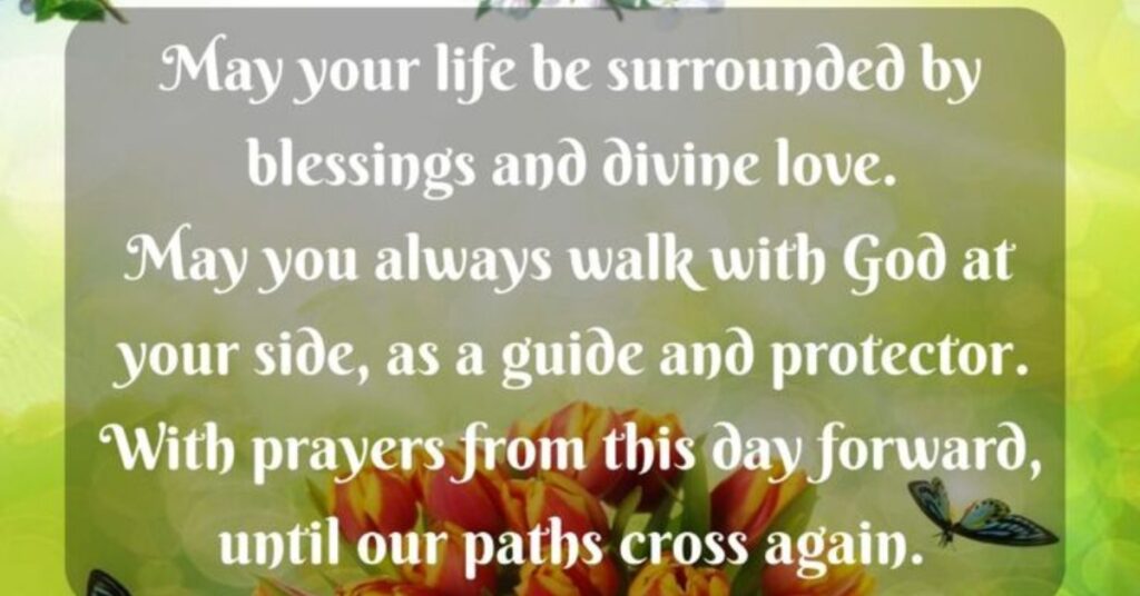 Inspirational Blessings