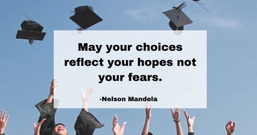 Inspirational Graduation Messages