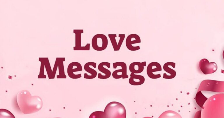 Love Messages