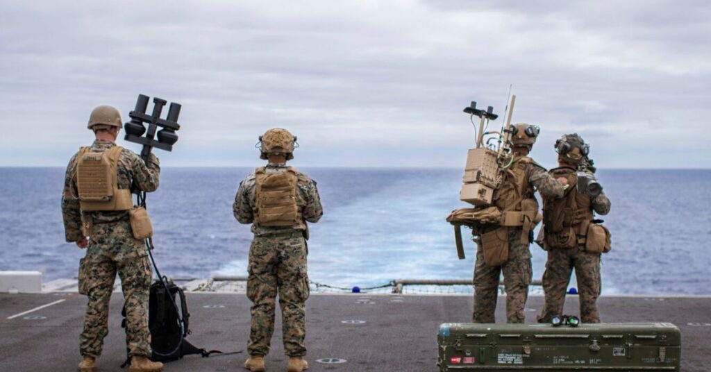 Marine Corps