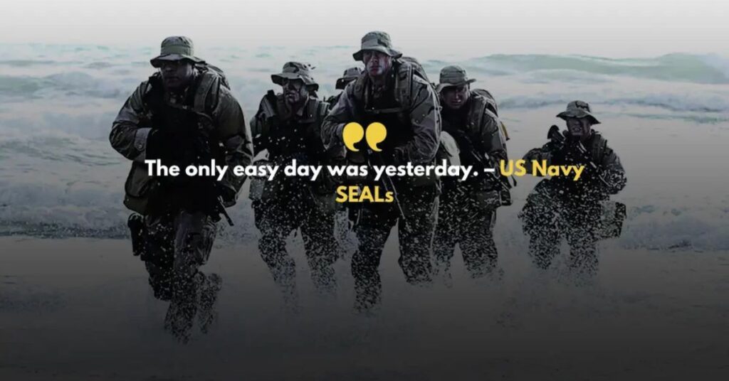 Marine Quotes