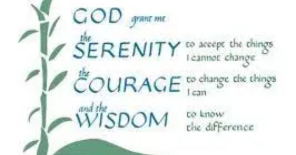 Monday Prayer for Peace and Serenity