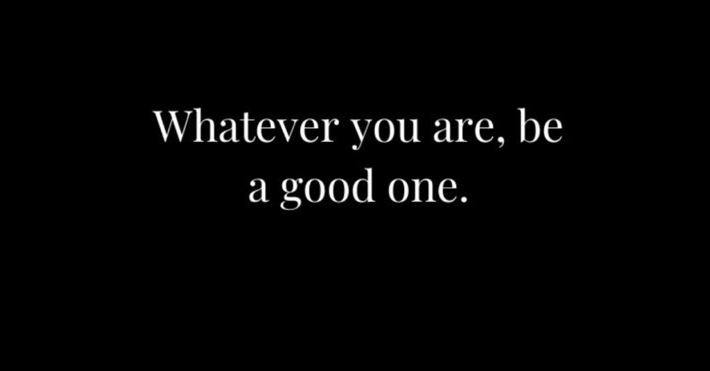 Positive Quotes