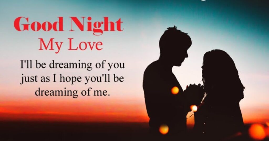 good night messages