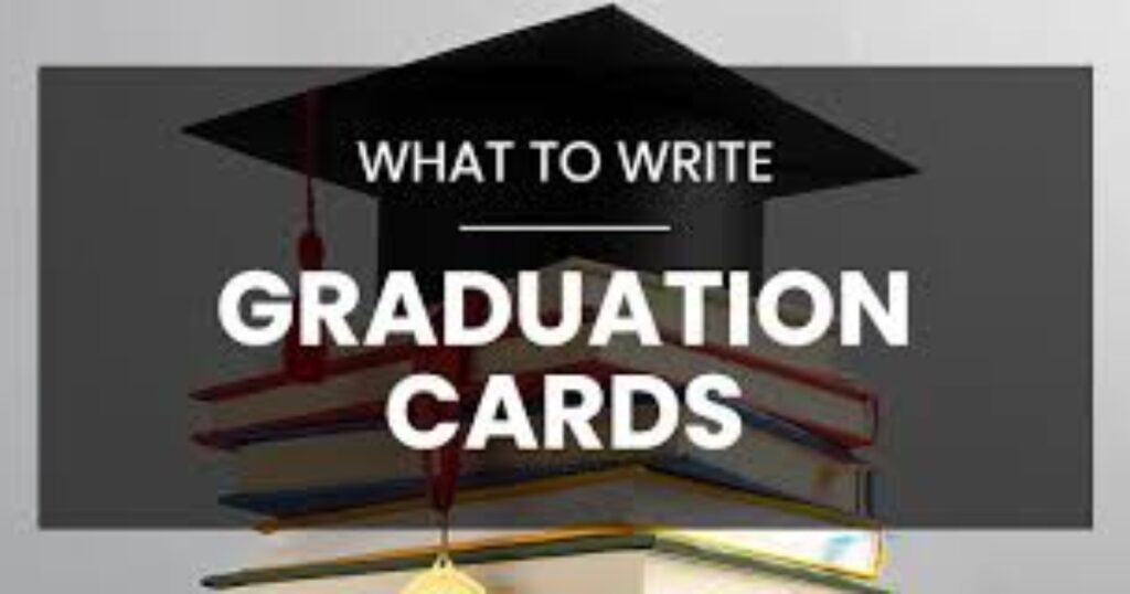 graduation cards