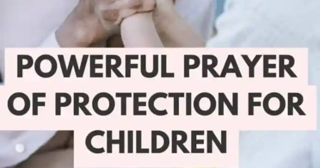 protection for children