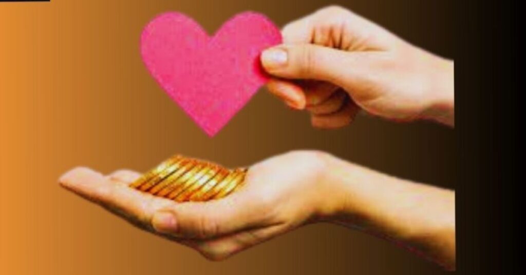 How Money Can Spoil Relationships